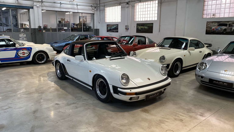 Porsche 911 Carrera 3.2
