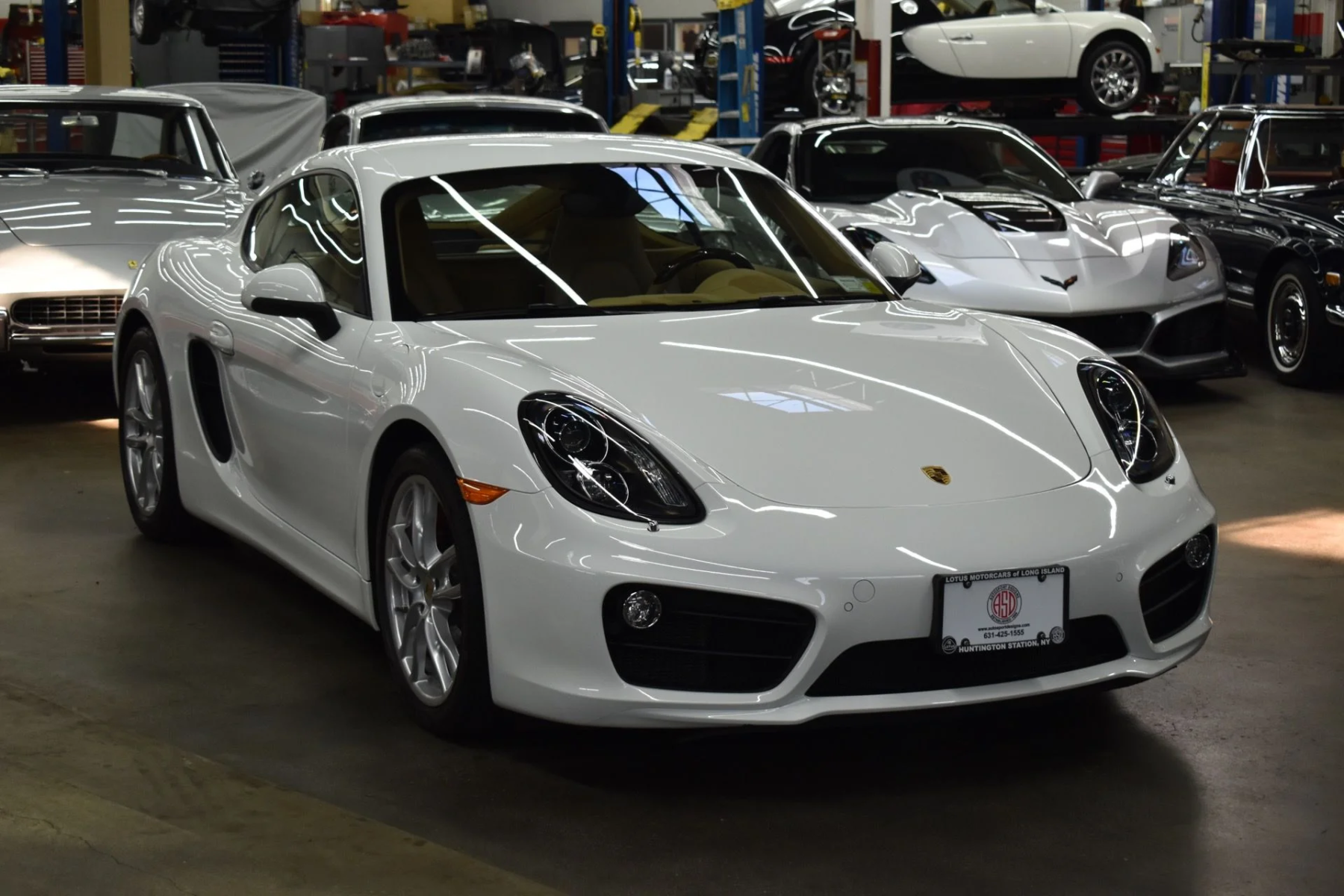 Porsche Cayman S