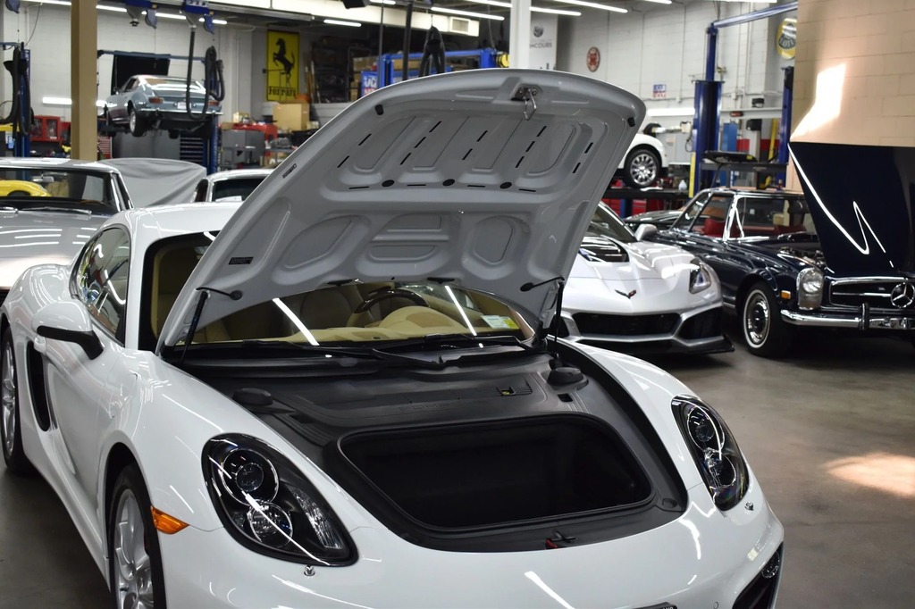 Porsche 981 Cayman S