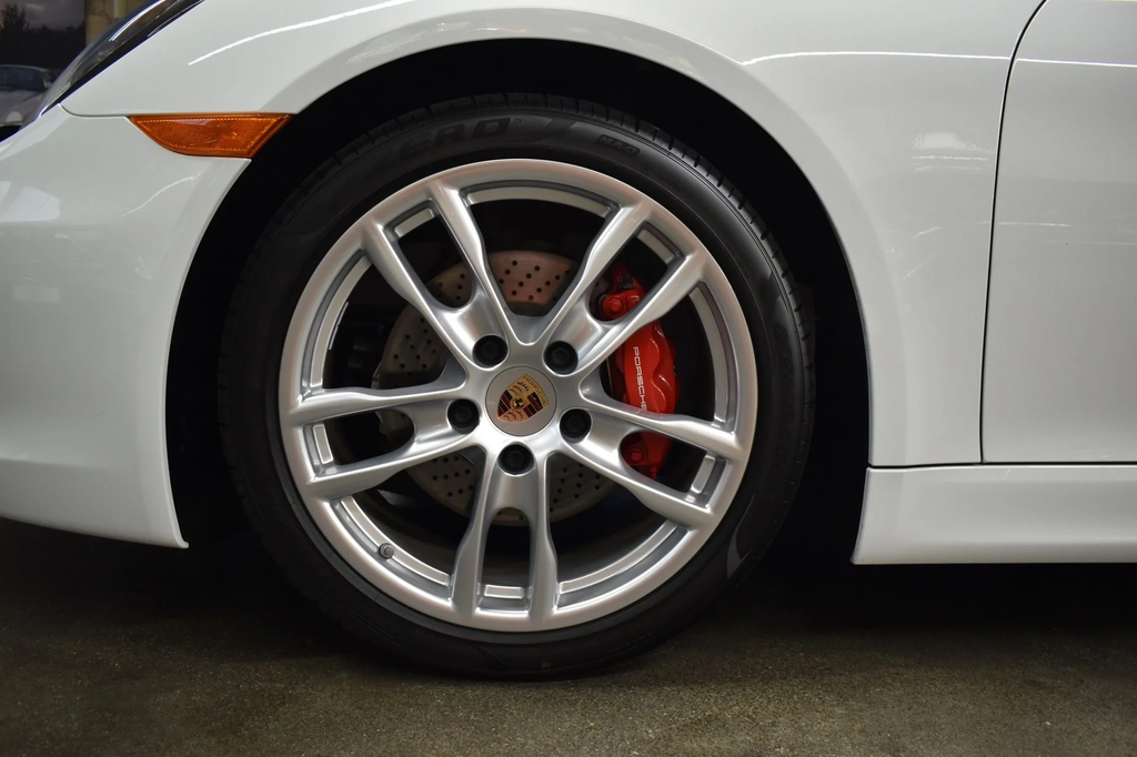 Porsche 981 Cayman S