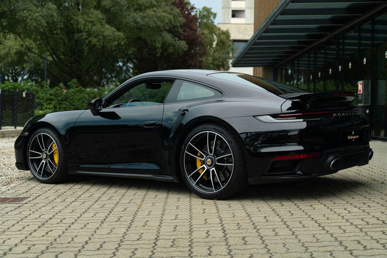 Porsche 992 Turbo S