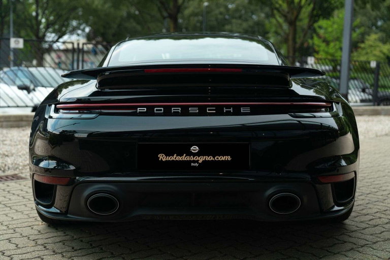 Porsche 992 Turbo S