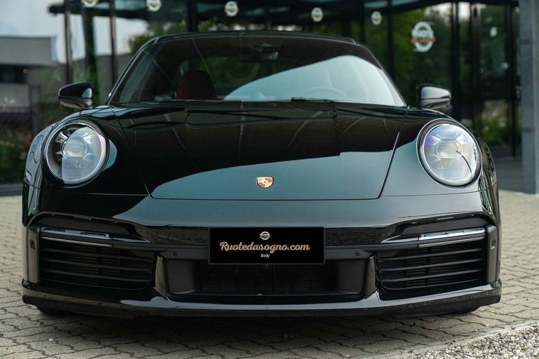 Porsche 992 Turbo S