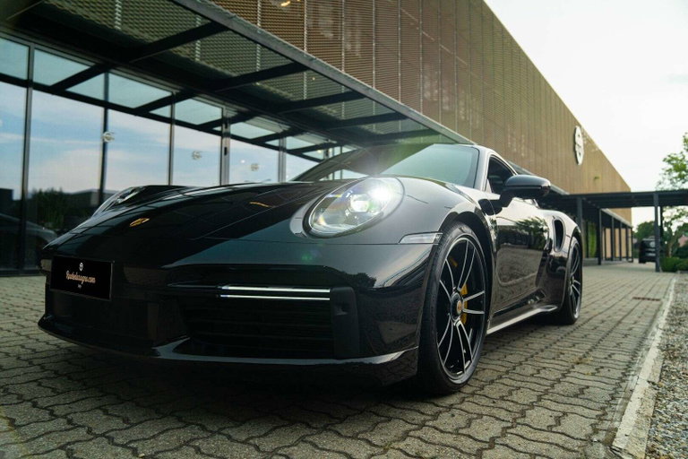 Porsche 992 Turbo S