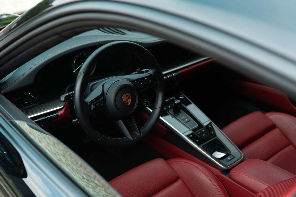 Porsche 992 Turbo S