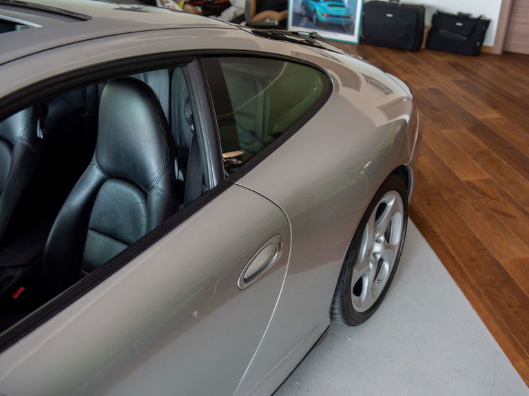 Porsche 996 Carrera 4S