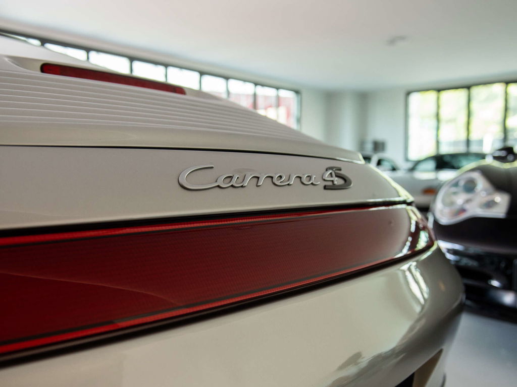 Porsche 996 Carrera 4S