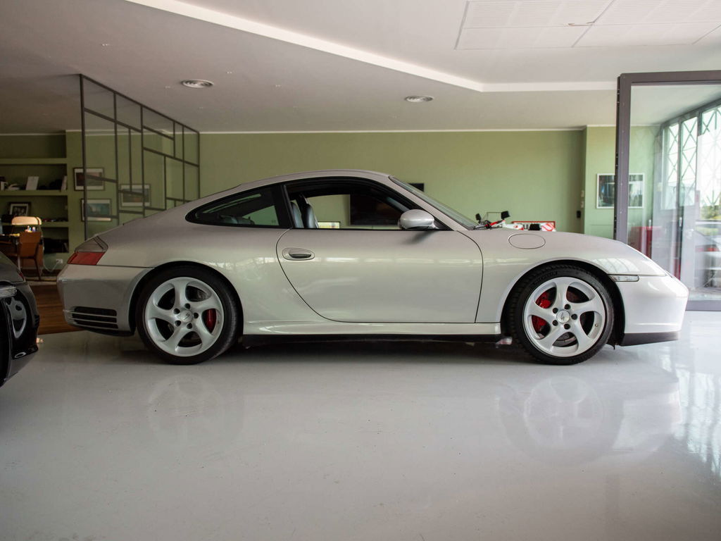 Porsche 996 Carrera 4S