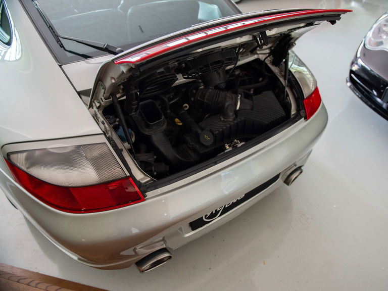 Porsche 996 Carrera 4S