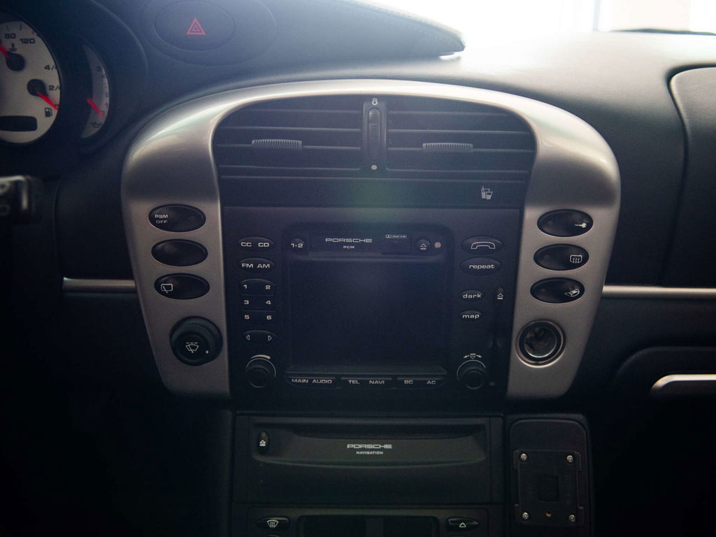 Porsche 996 Carrera 4S