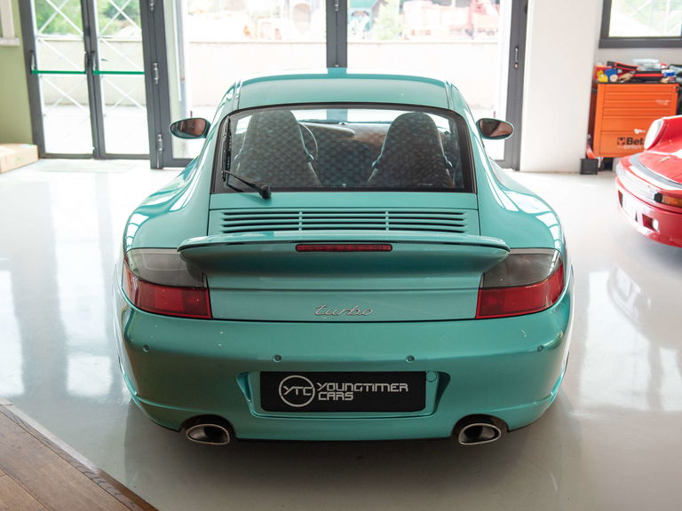 Porsche 996 Turbo