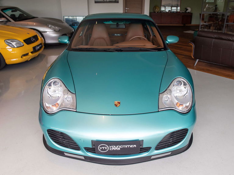 Porsche 996 Turbo
