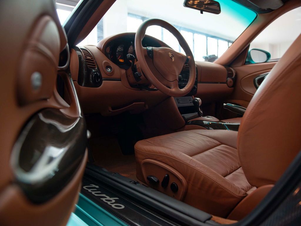 Porsche 996 Turbo
