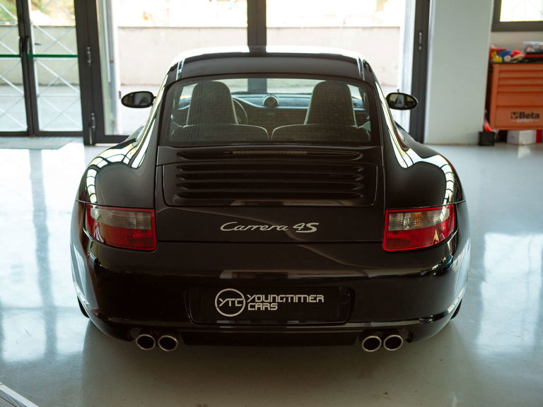 Porsche 997 Carrera 4S