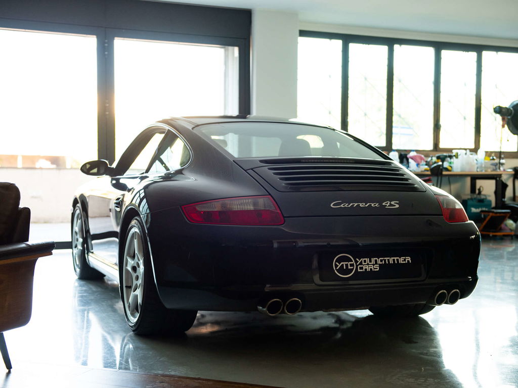 Porsche 997 Carrera 4S
