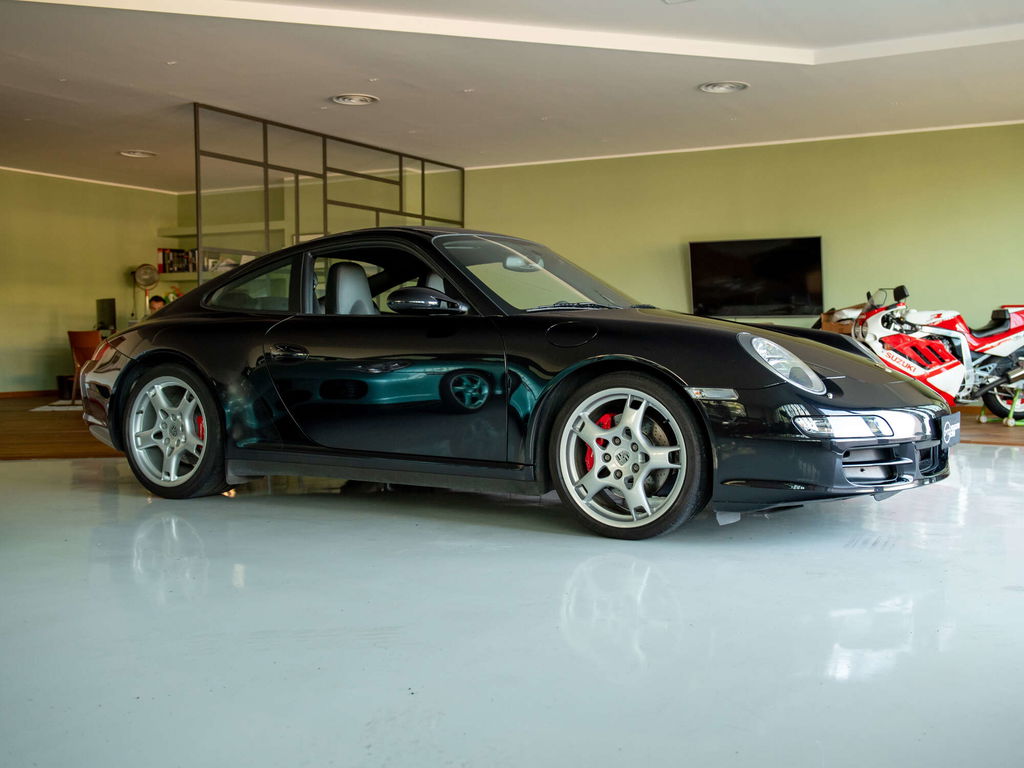 Porsche 997 Carrera 4S