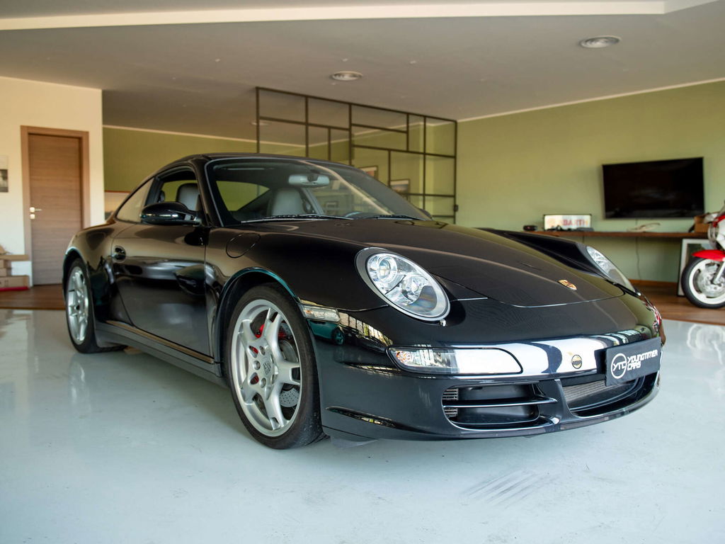Porsche 997 Carrera 4S
