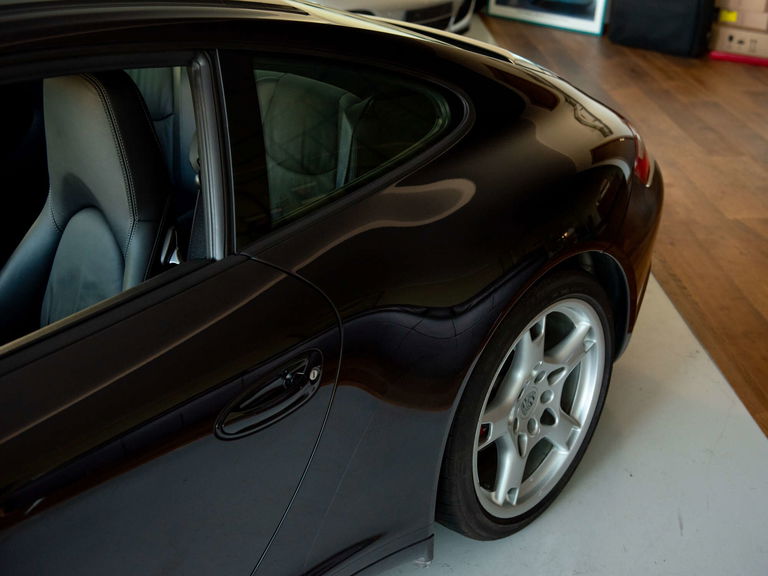 Porsche 997 Carrera 4S