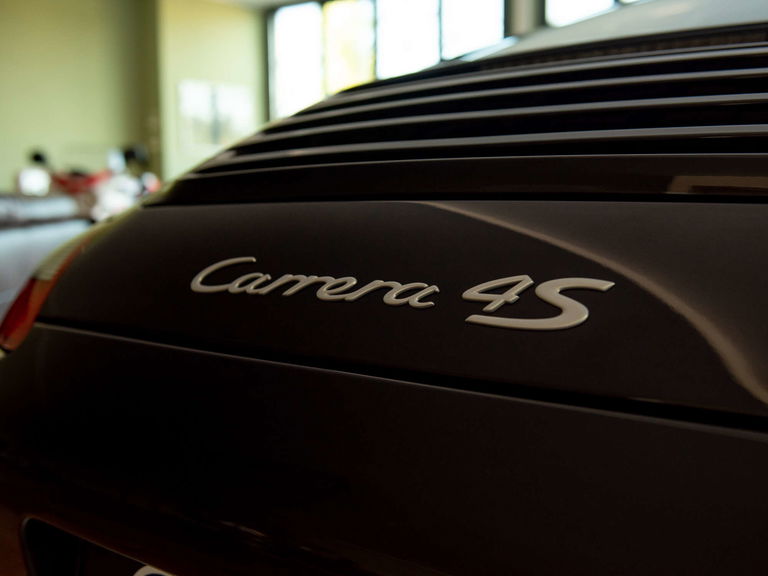 Porsche 997 Carrera 4S
