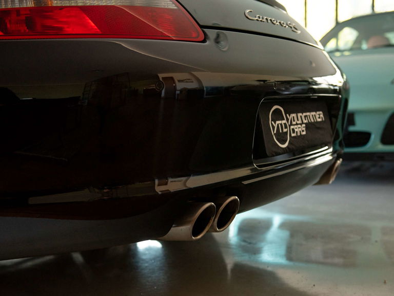 Porsche 997 Carrera 4S