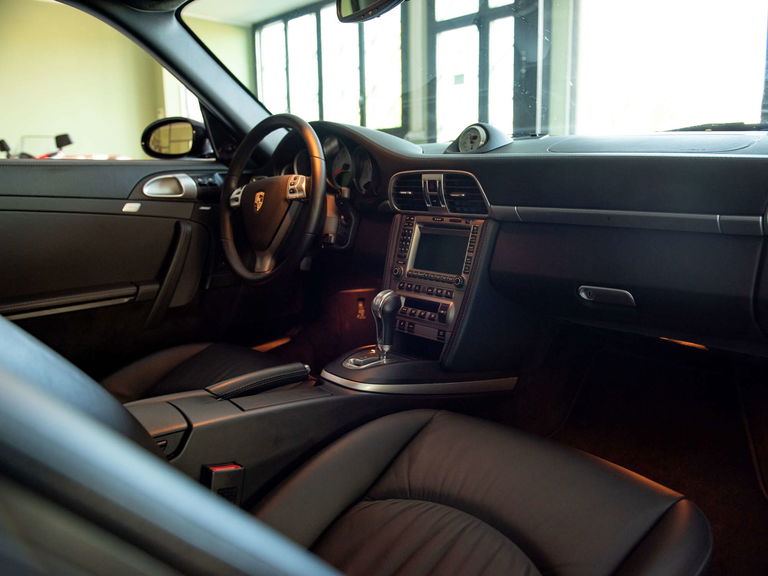 Porsche 997 Carrera 4S