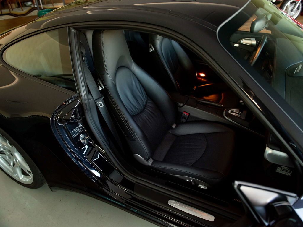 Porsche 997 Carrera 4S