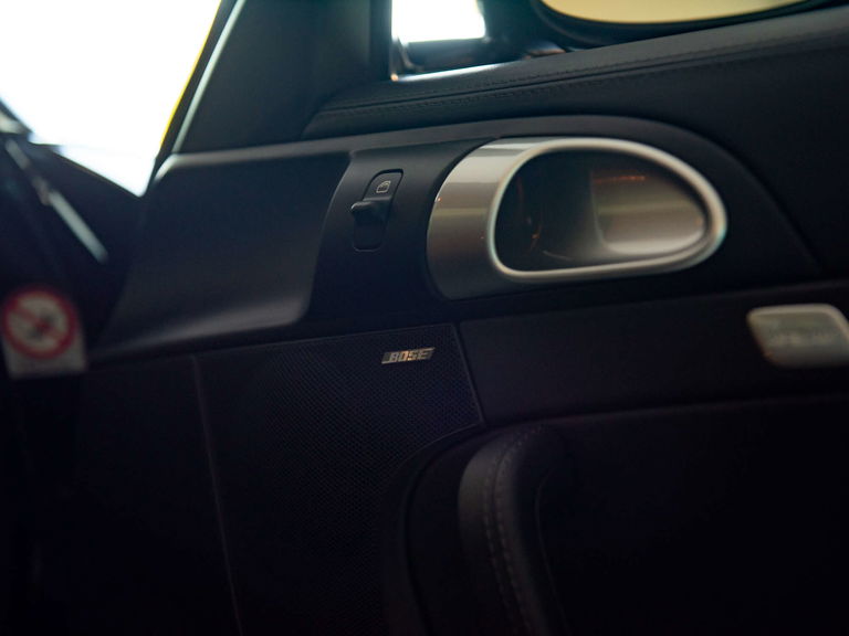 Porsche 997 Carrera 4S