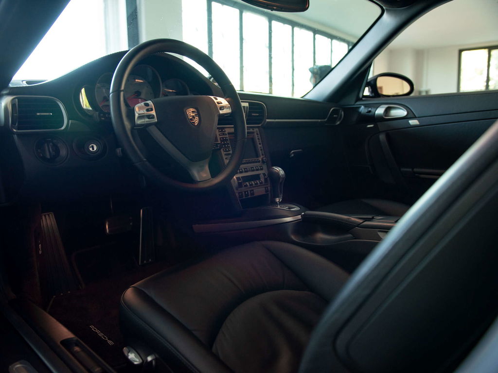 Porsche 997 Carrera 4S