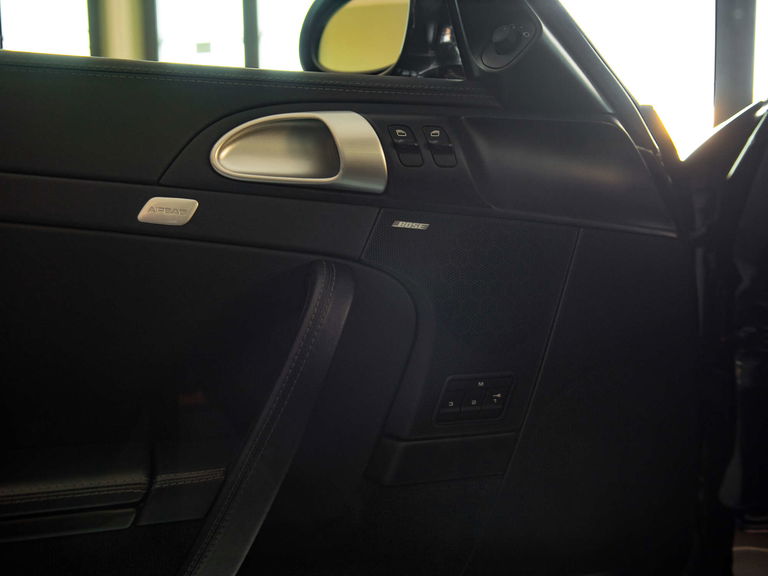 Porsche 997 Carrera 4S