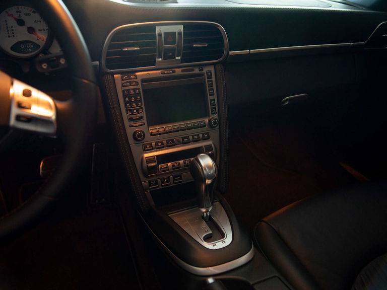 Porsche 997 Carrera 4S