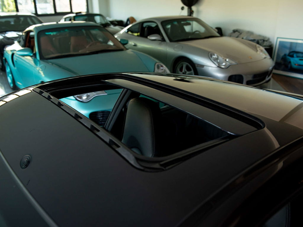 Porsche 997 Carrera 4S