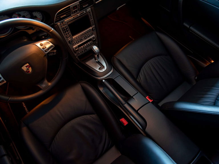Porsche 997 Carrera 4S