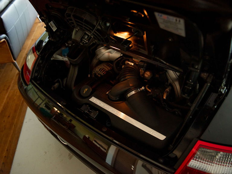 Porsche 997 Carrera 4S