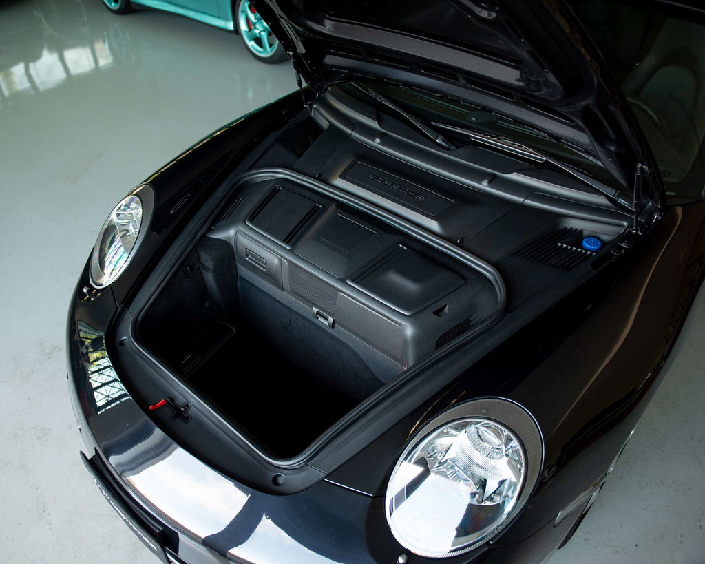 Porsche 997 Carrera 4S