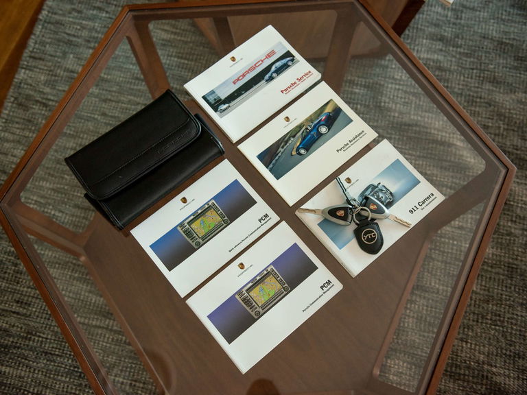 Porsche 997 Carrera 4S