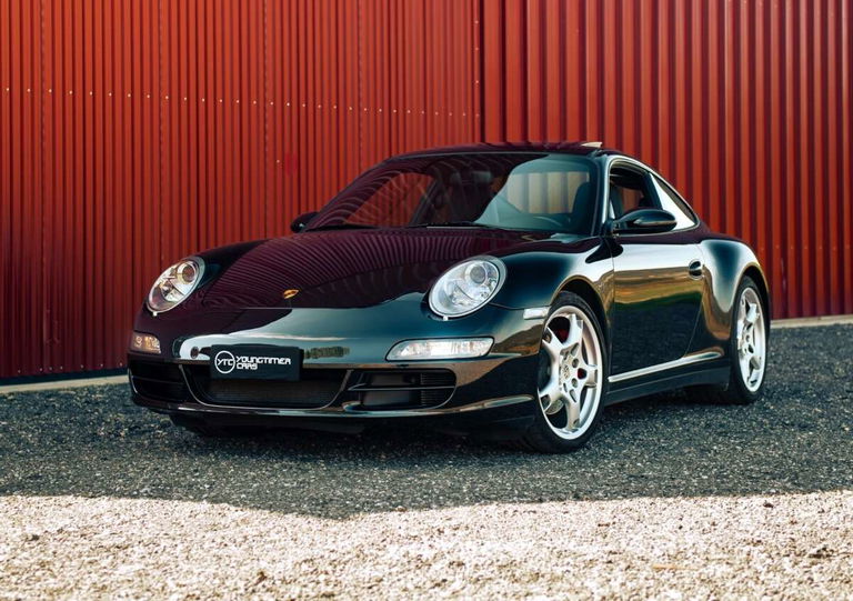 Porsche 997 Carrera 4S