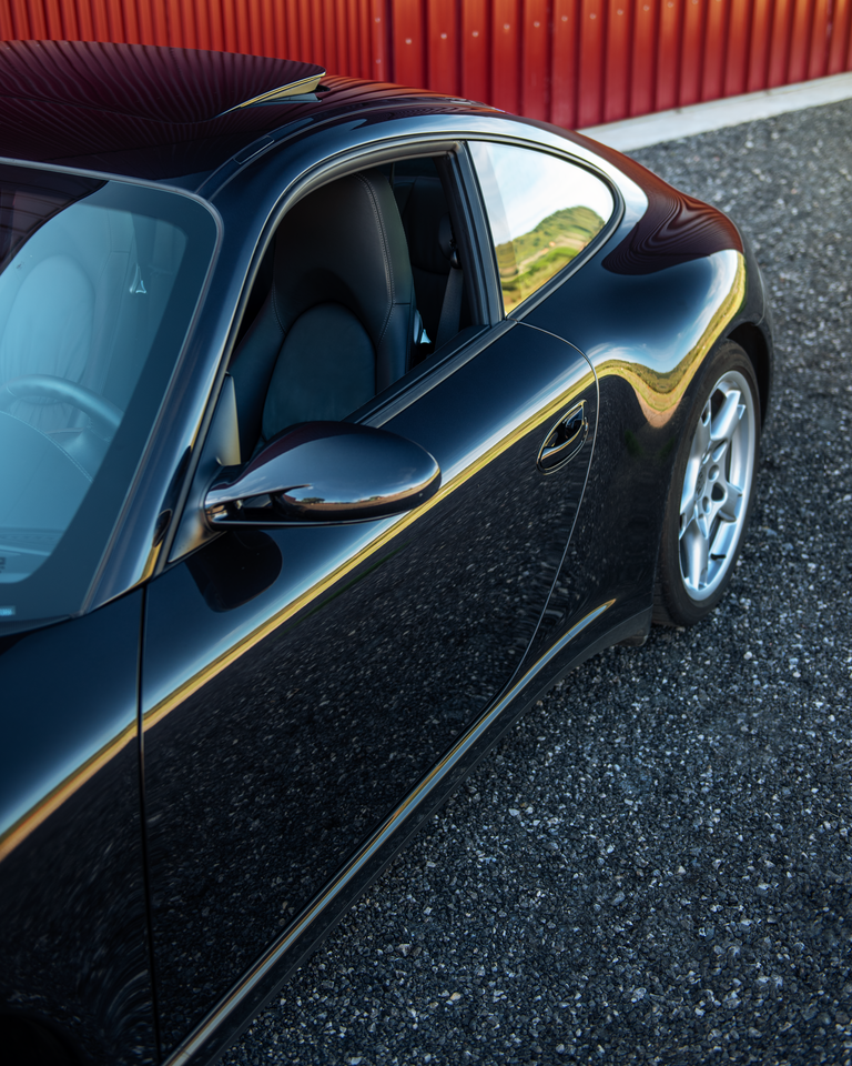 Porsche 997 Carrera 4S