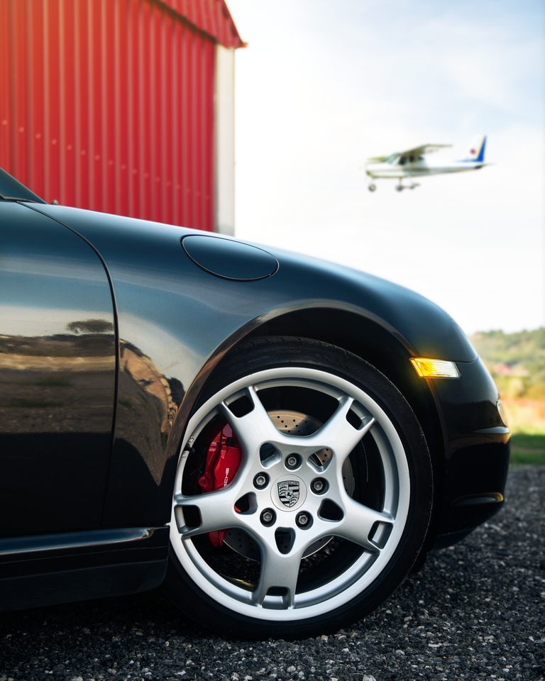 Porsche 997 Carrera 4S