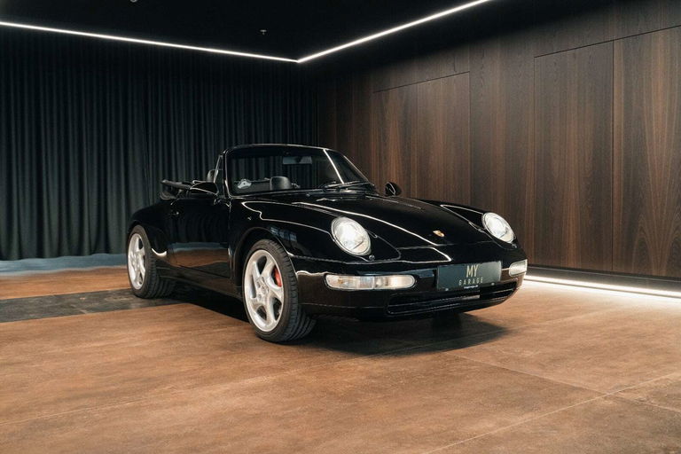 Porsche 993 Carrera