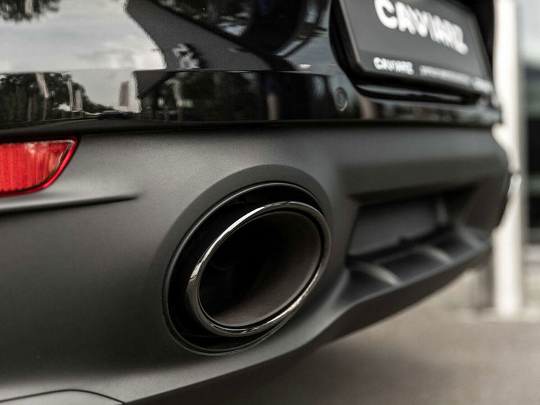 Porsche 992 Carrera GTS