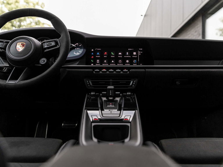 Porsche 992 Carrera GTS