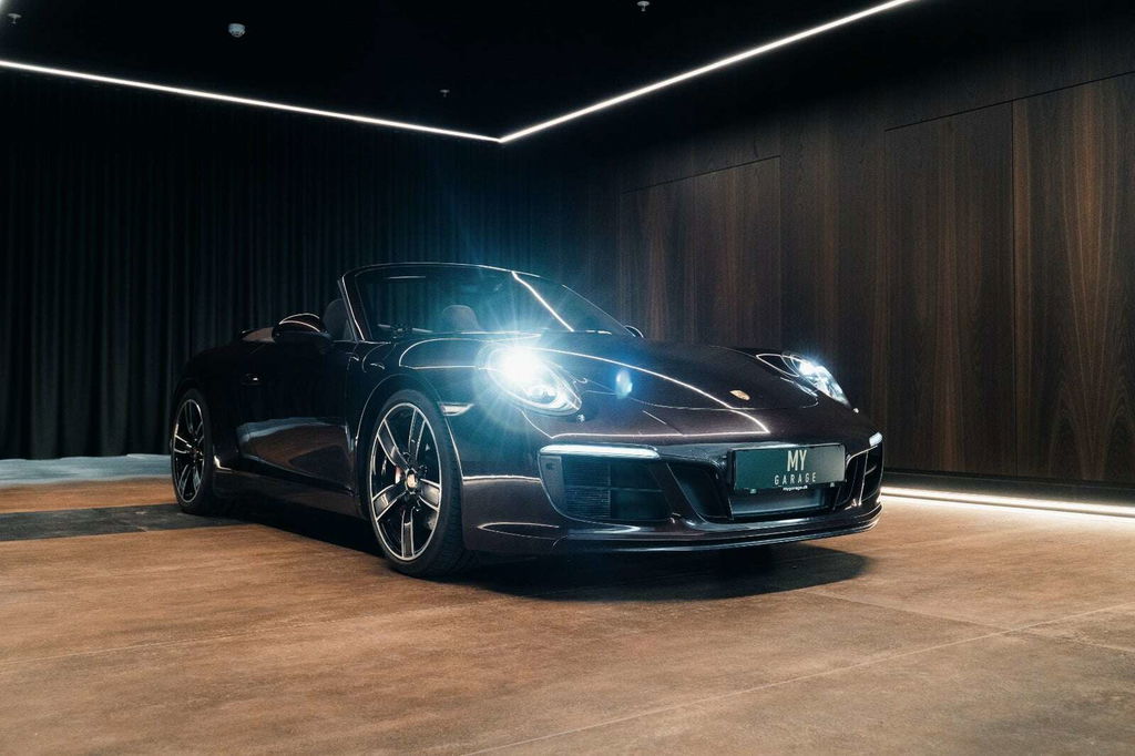 Porsche 991.2 Carrera S