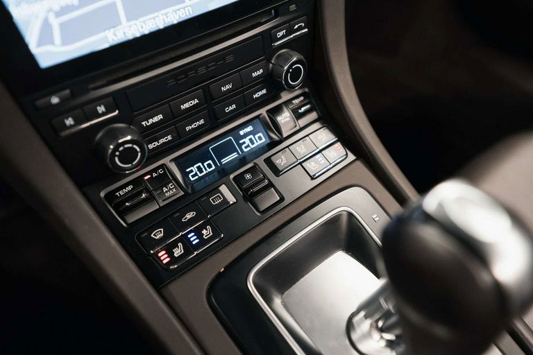 Porsche 991.2 Carrera S