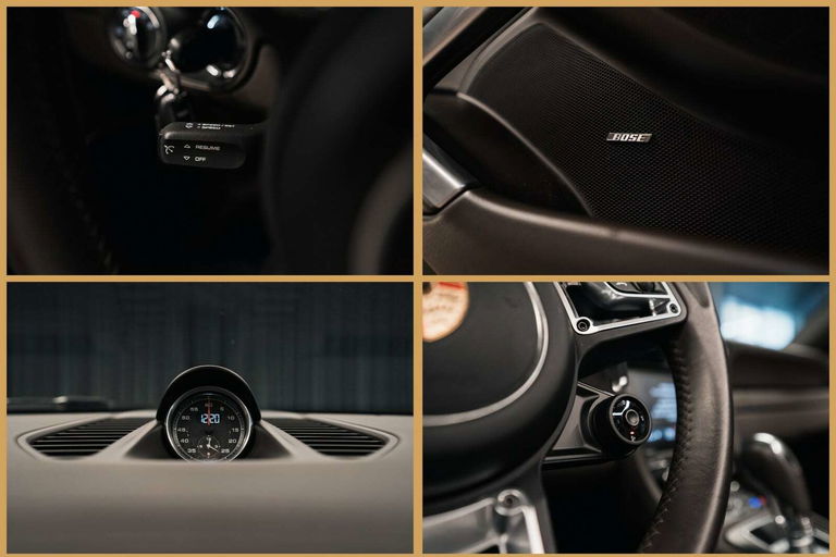 Porsche 991.2 Carrera S