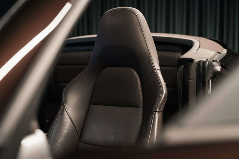 Porsche 991.2 Carrera S