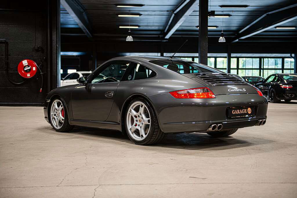 Porsche 997 Carrera S
