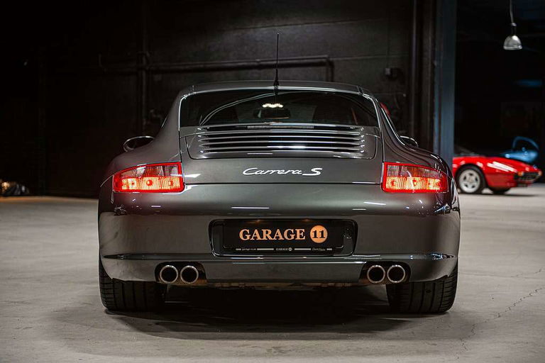 Porsche 997 Carrera S
