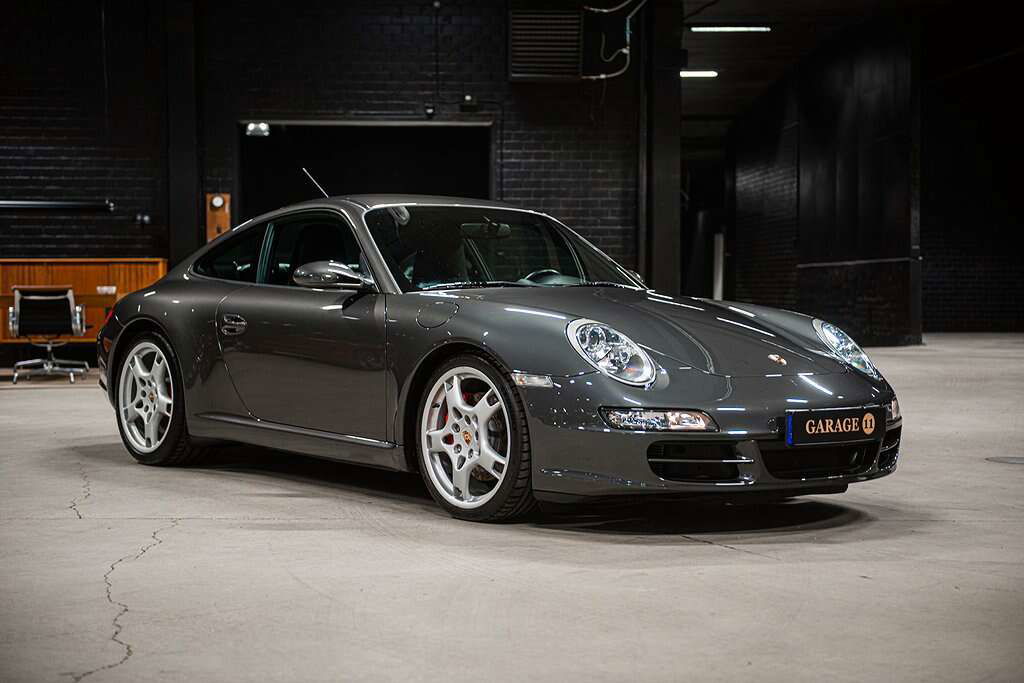 Porsche 997 Carrera S