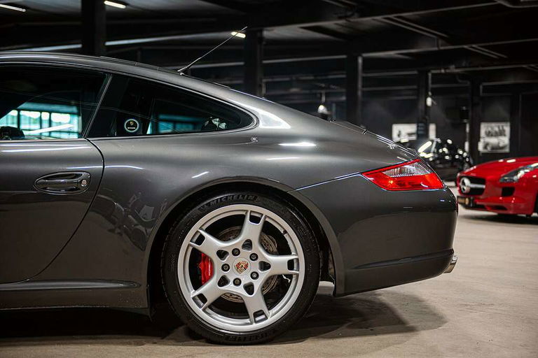 Porsche 997 Carrera S