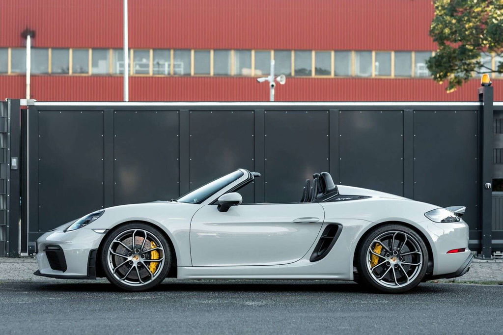 Porsche 718 Spyder